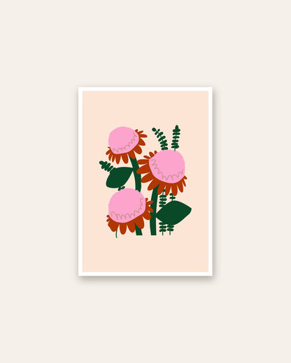 SENT Studio - Artistic Poster No. 40