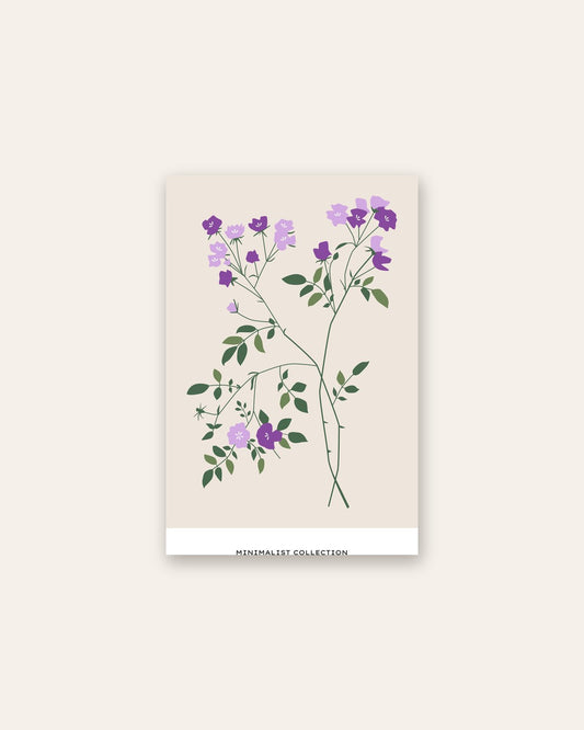 SENT Studio - Botanical Poster No. 56