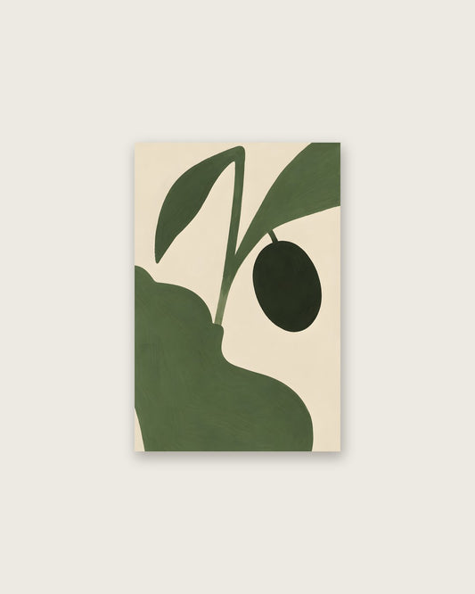 Ayla Heidenberg - Olive Branches