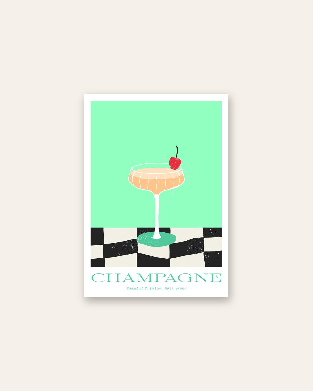 SENT Studio - Cravings Poster No. 25