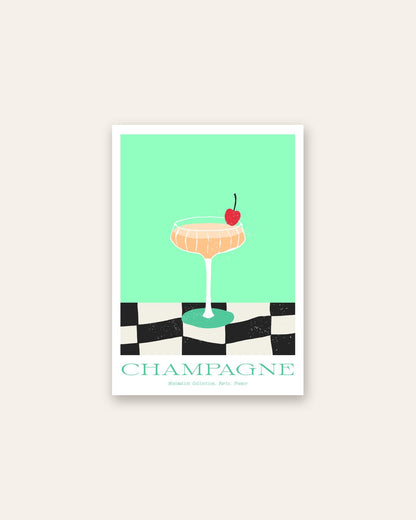 SENT Studio - Cravings Poster No. 25