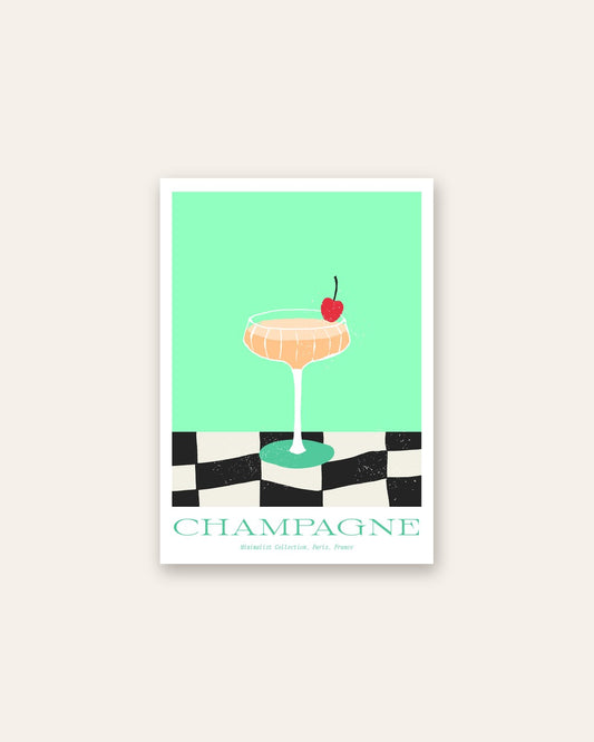 SENT Studio - Cravings Poster No. 25