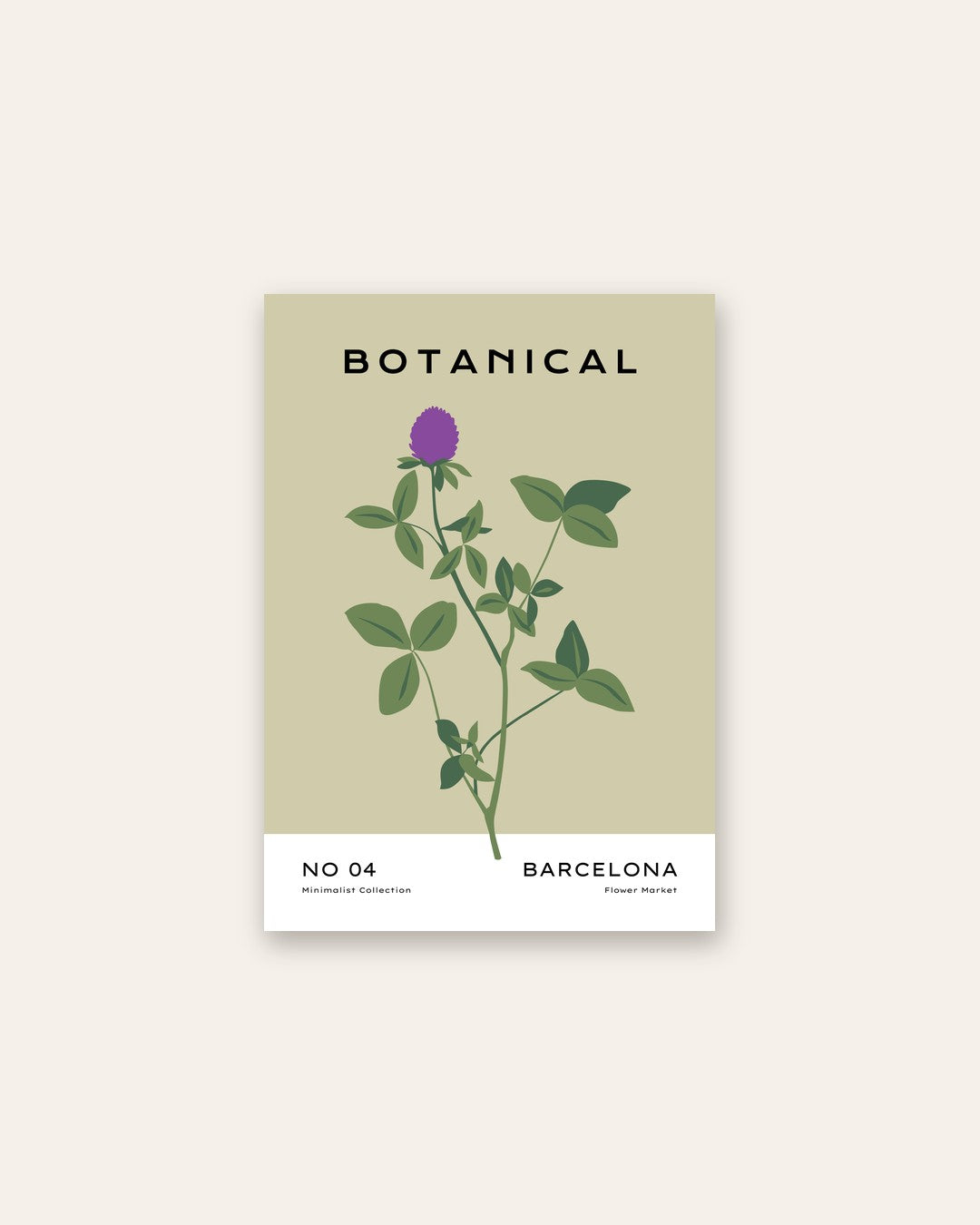 SENT Studio - Botanical Poster No. 29