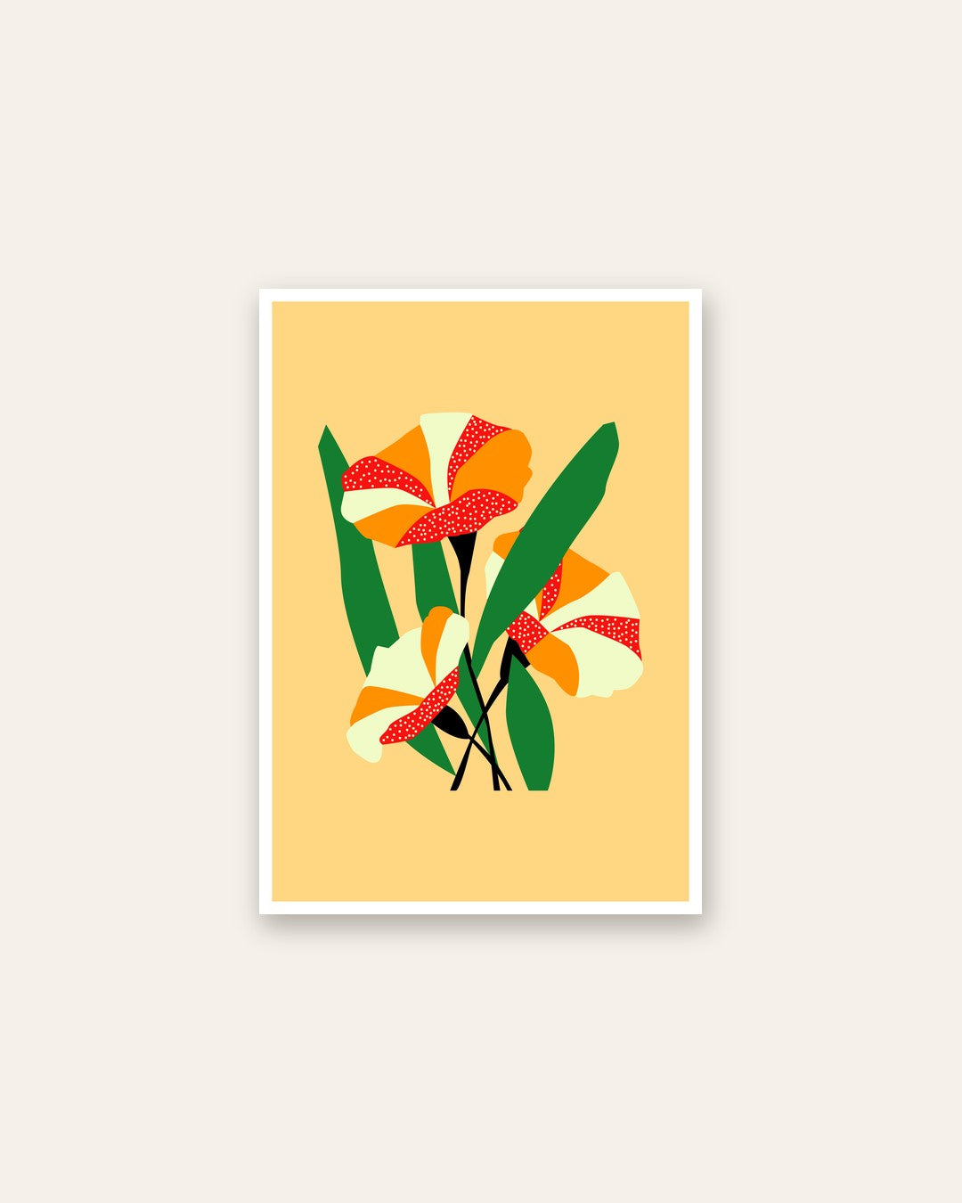 SENT Studio - Artistic Poster No. 51