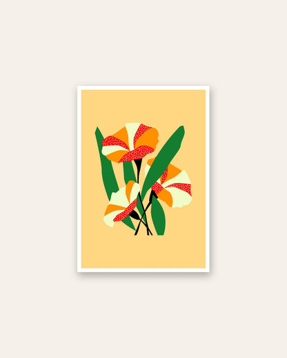 SENT Studio - Artistic Poster No. 51