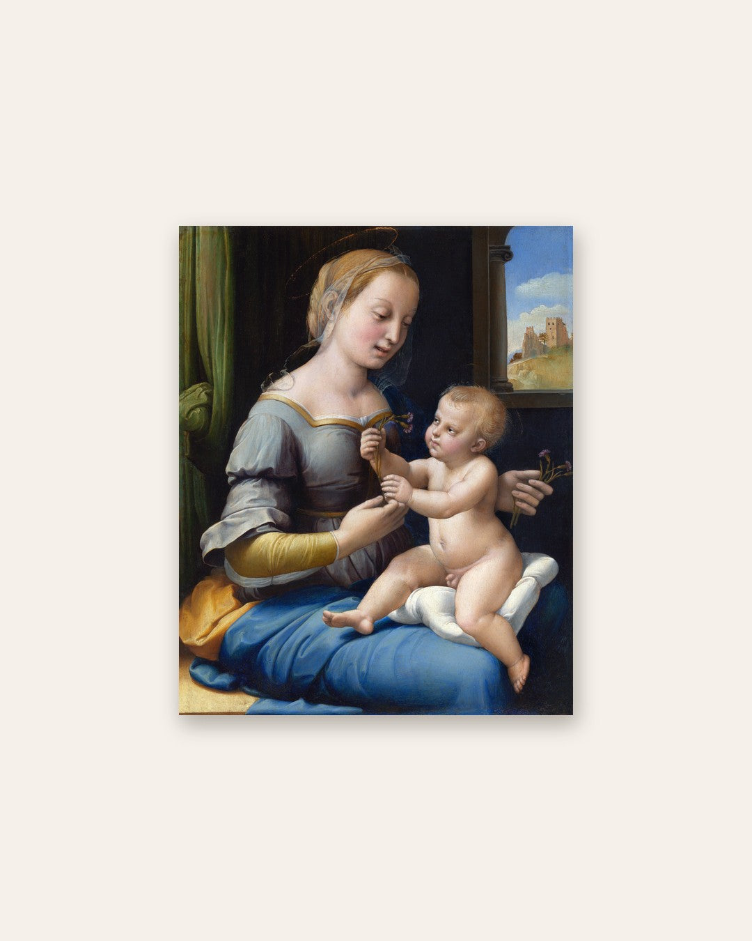 Renaissance Masters - Renaissance Masterpiece No. 318