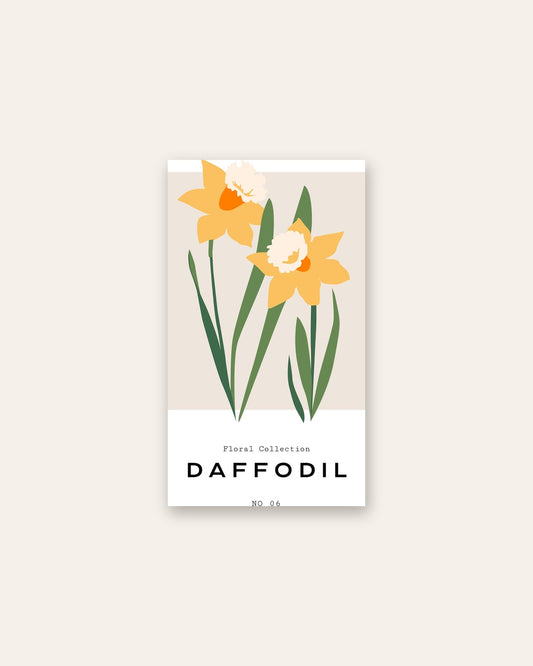 SENT Studio - Botanical Poster No. 47