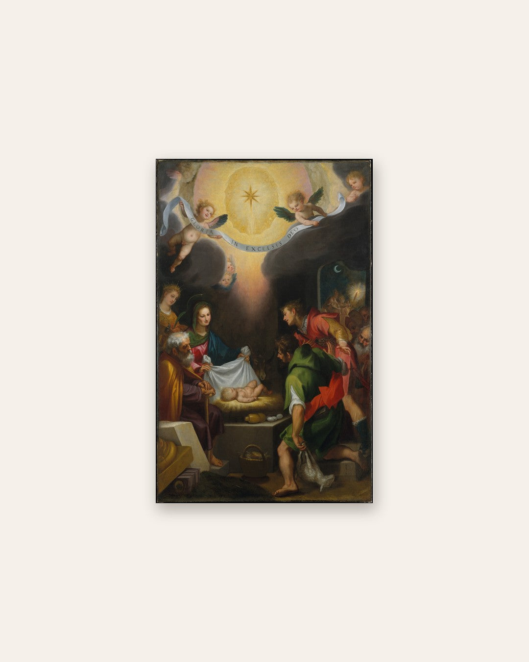Renaissance Masters - Renaissance Masterpiece No. 171
