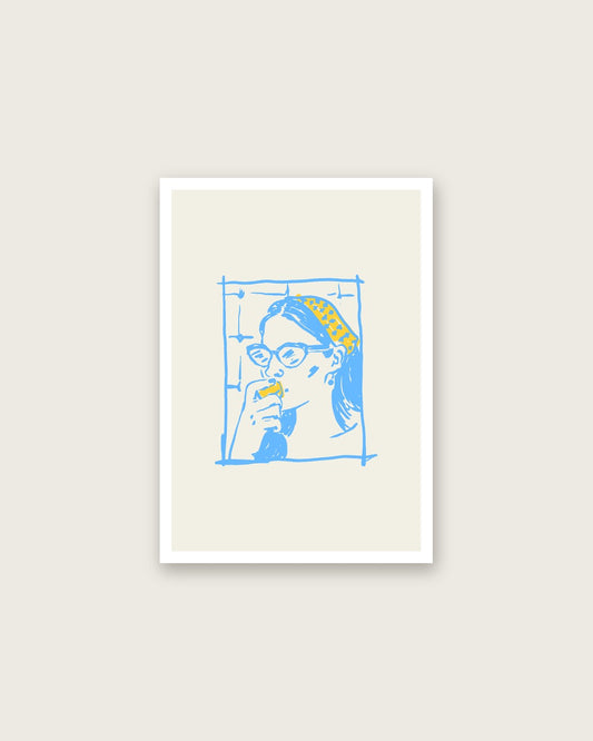 SENT Studio - Cravings Poster No. 51