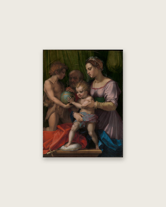 Renaissance Masters - Renaissance Masterpiece No. 163