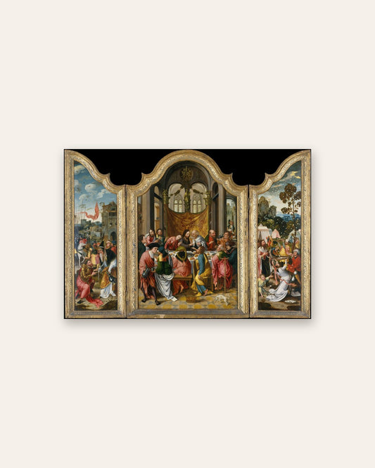 Renaissance Masters - Renaissance Masterpiece No. 137