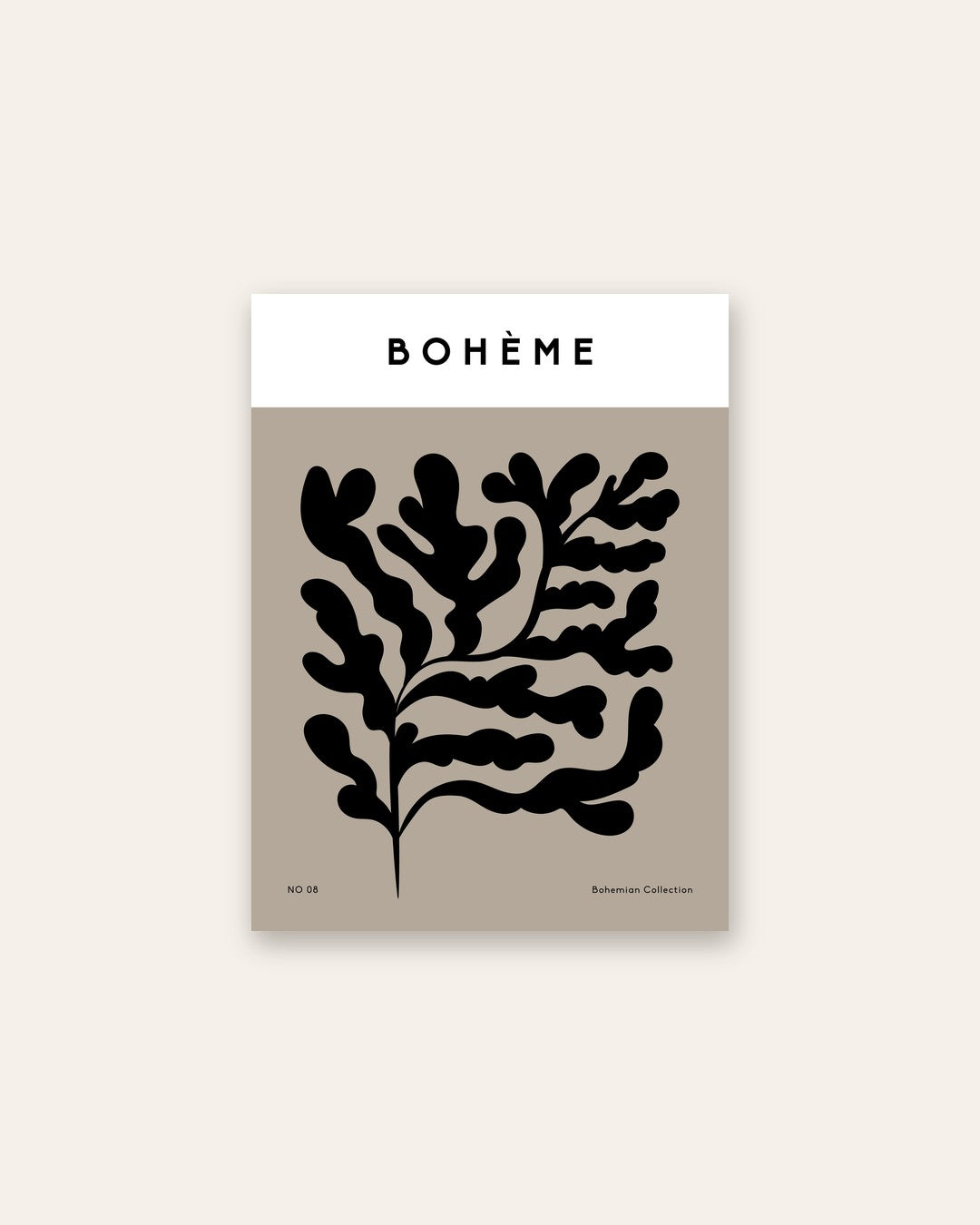 SENT Studio - Bohemian Poster No. 8