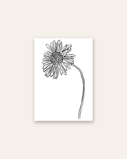 SENT Studio - Blooming Flowers Poster No. 6