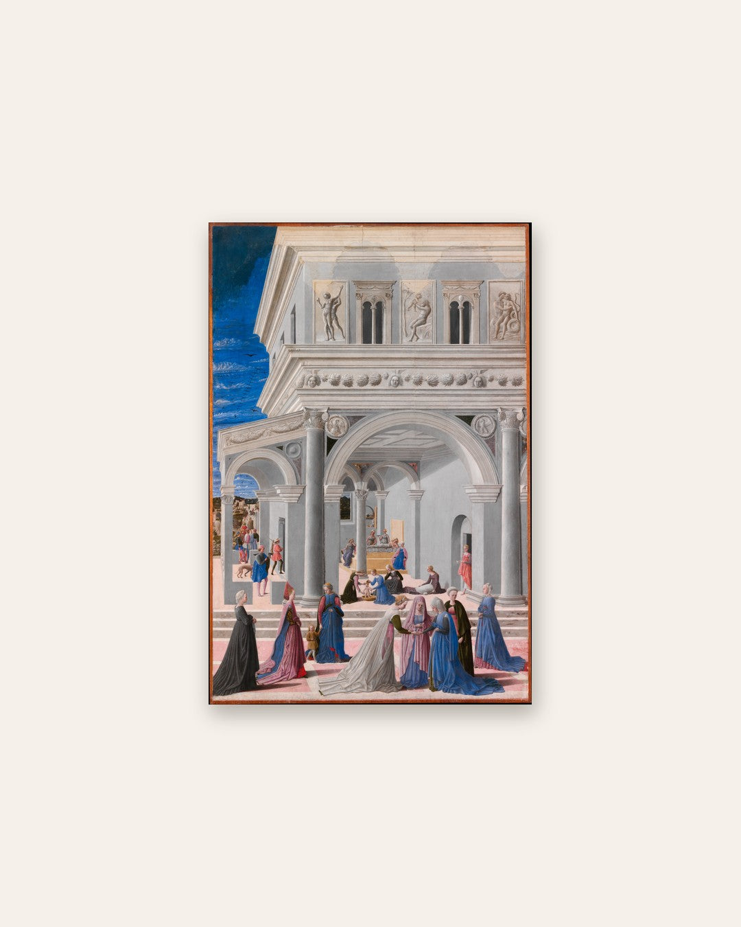 Renaissance Masters - Renaissance Masterpiece No. 166