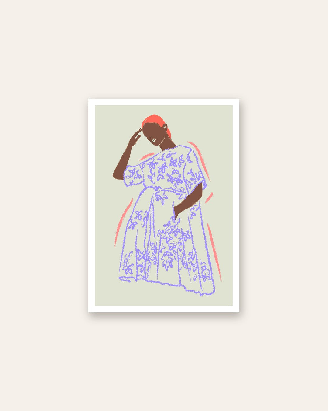 SENT Studio - Blooming Flowers Poster No. 22