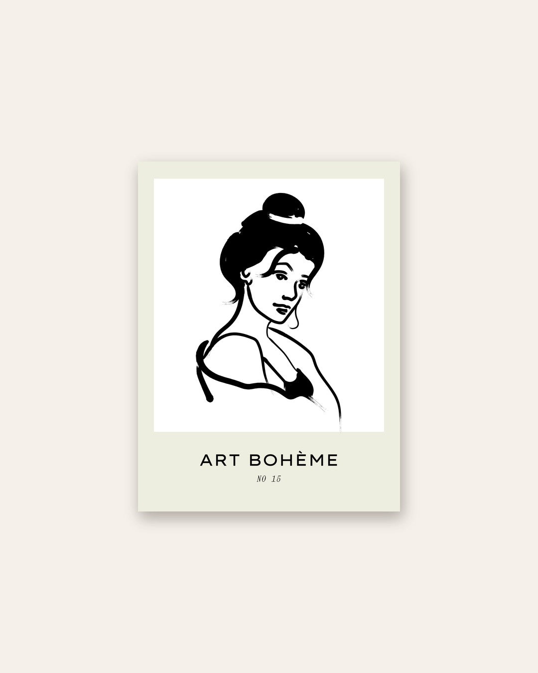 SENT Studio - Bohemian Poster No. 32