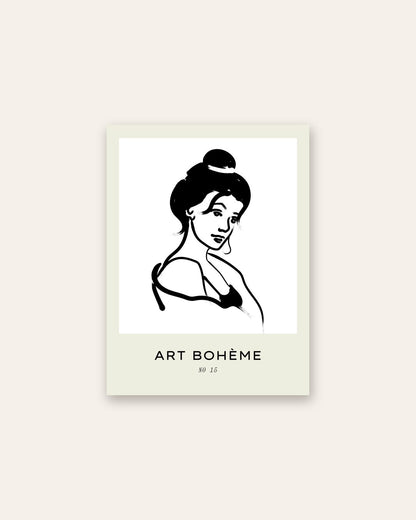 SENT Studio - Bohemian Poster No. 32