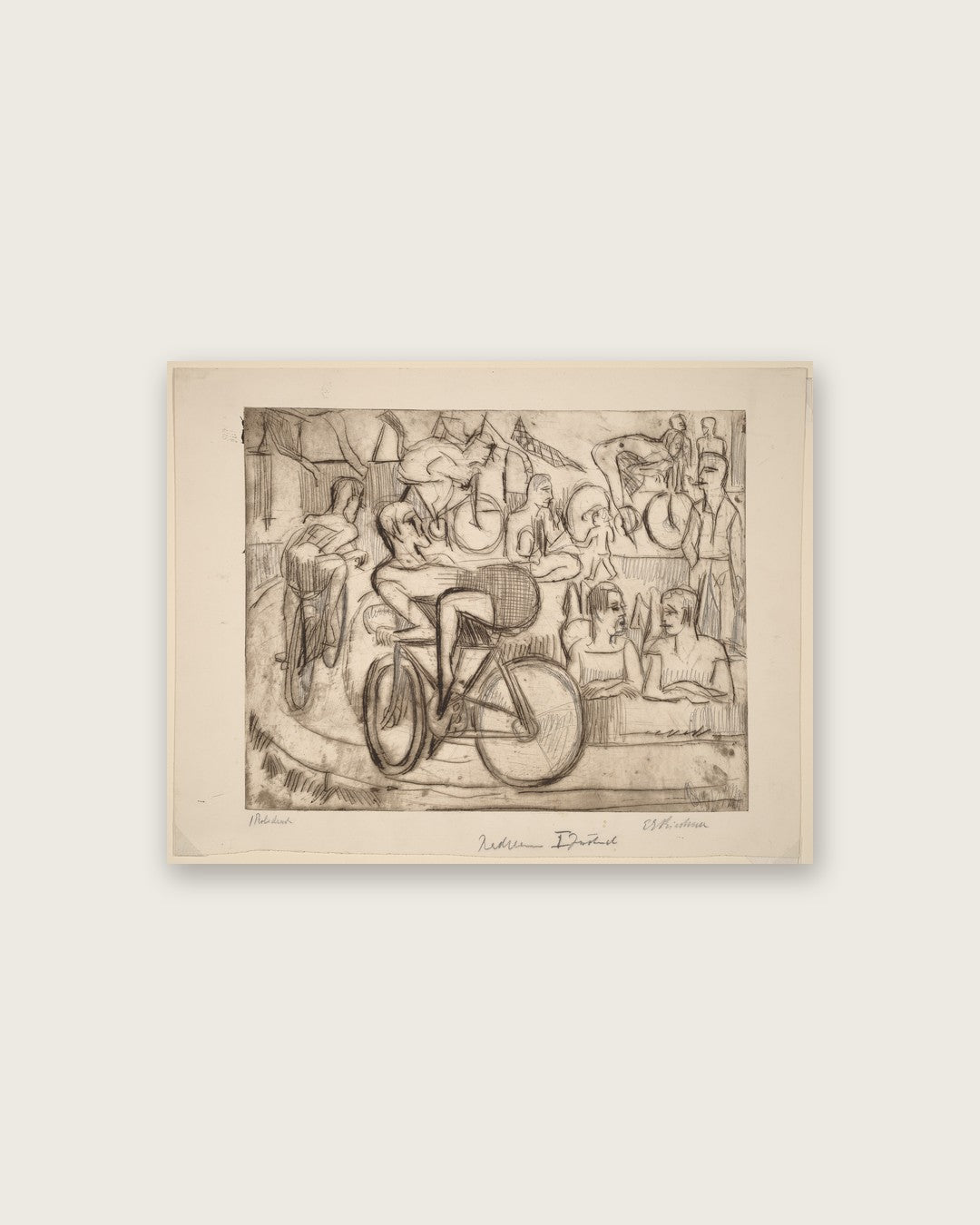 Cycle Race