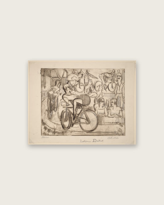 Cycle Race