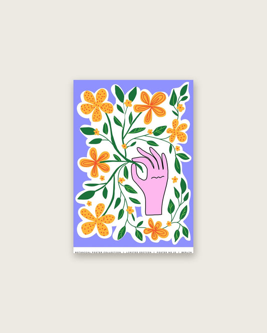 SENT Studio - Aesthetic Poster No. 23
