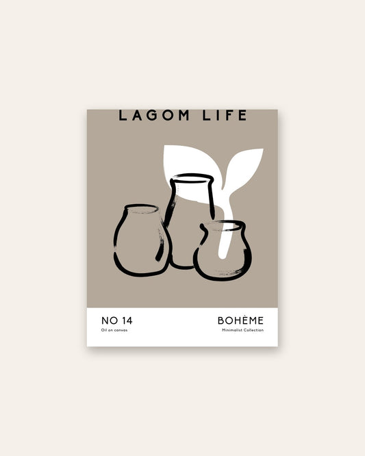 SENT Studio - Bohemian Poster No. 94