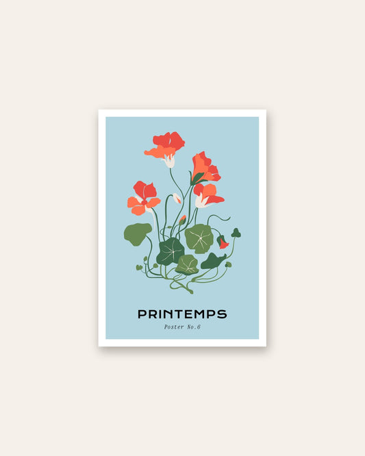 SENT Studio - Botanical Poster No. 27