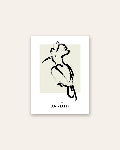 SENT Studio - Bohemian Poster No. 9