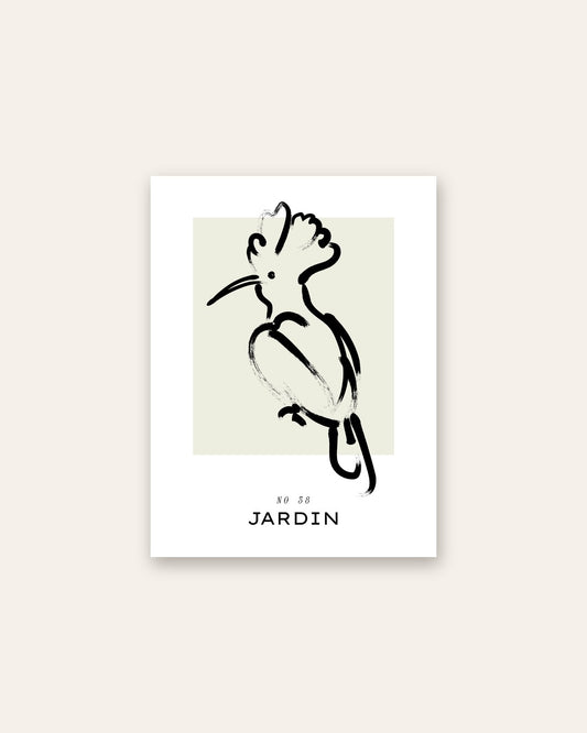 SENT Studio - Bohemian Poster No. 9