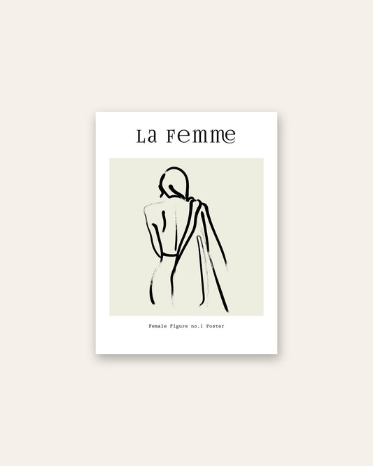SENT Studio - Bohemian Poster No. 64