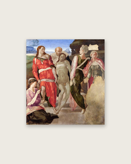 Renaissance Masters - Renaissance Masterpiece No. 341