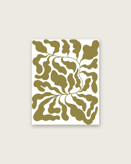 SENT Studio - Blooming Flowers Poster No. 38