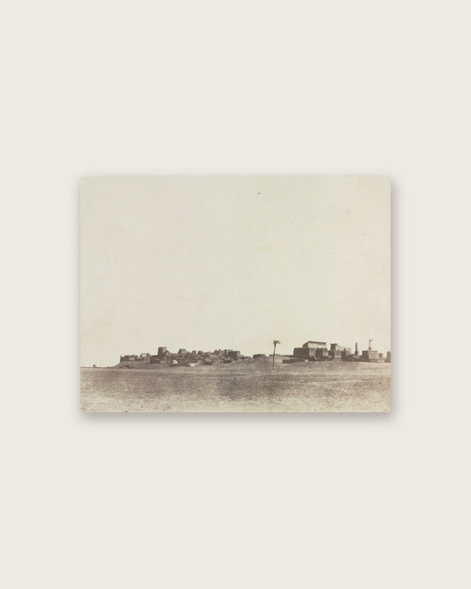 John Beasley Greene - View of Luxor