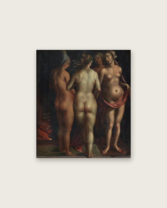 Albrecht Dürer - The Three Graces