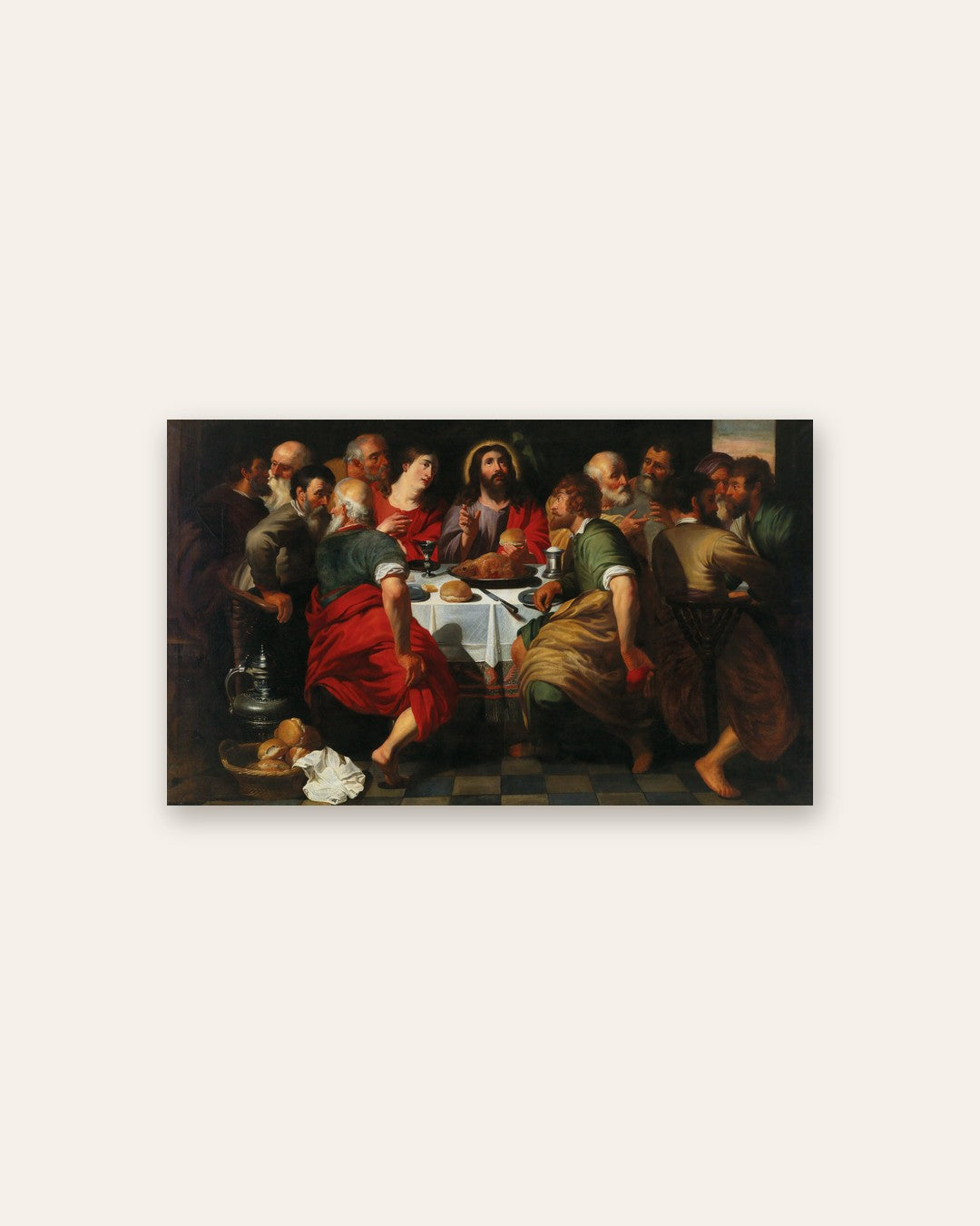 Renaissance Masters - Renaissance Masterpiece No. 414