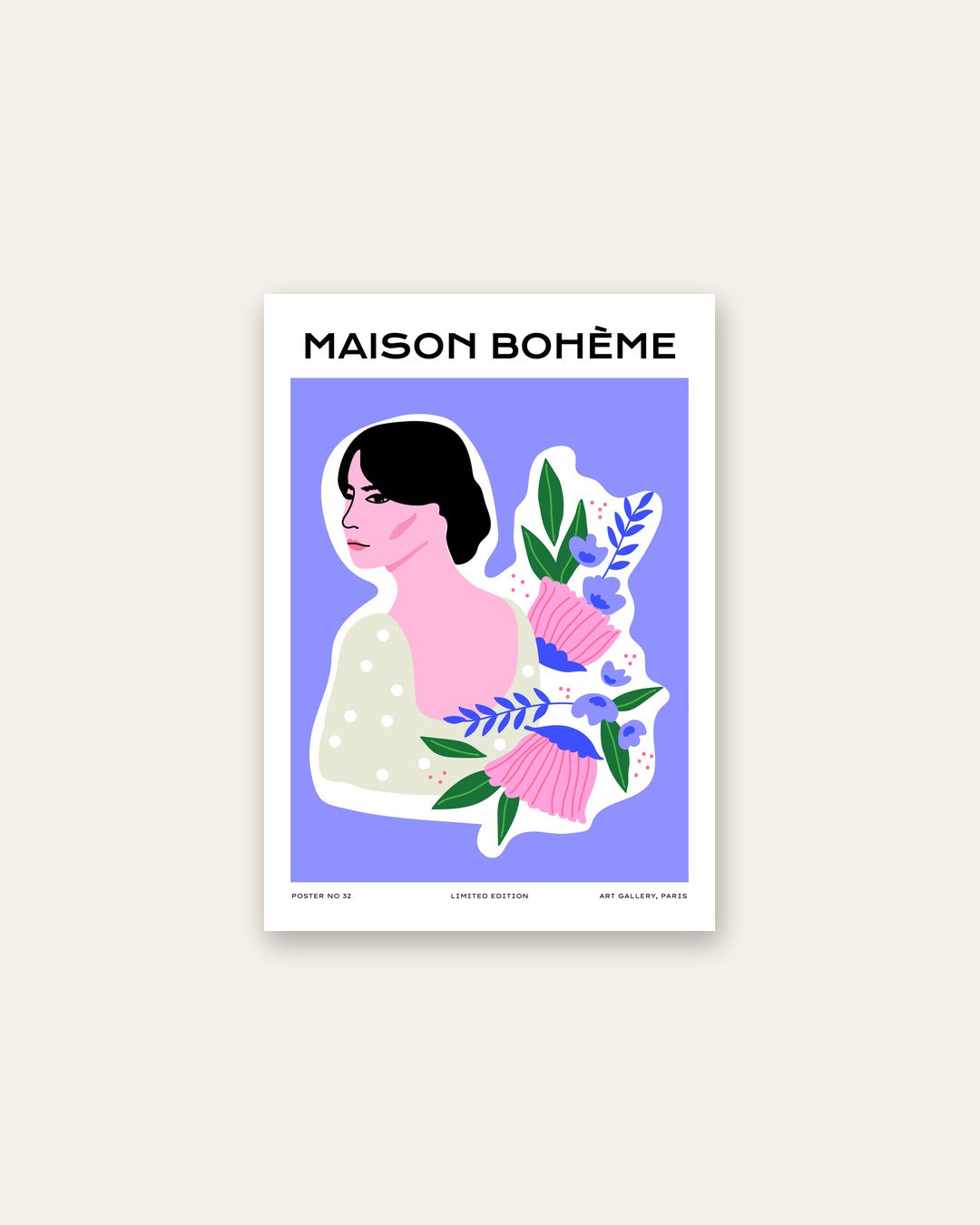 SENT Studio - Aesthetic Poster No. 32