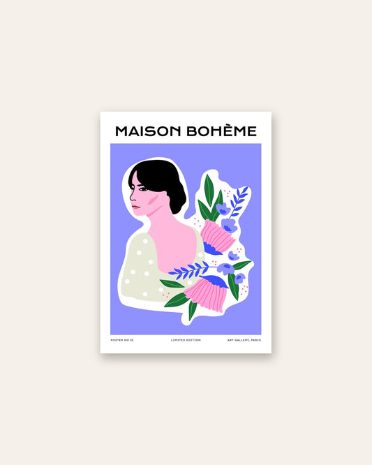 SENT Studio - Aesthetic Poster No. 32