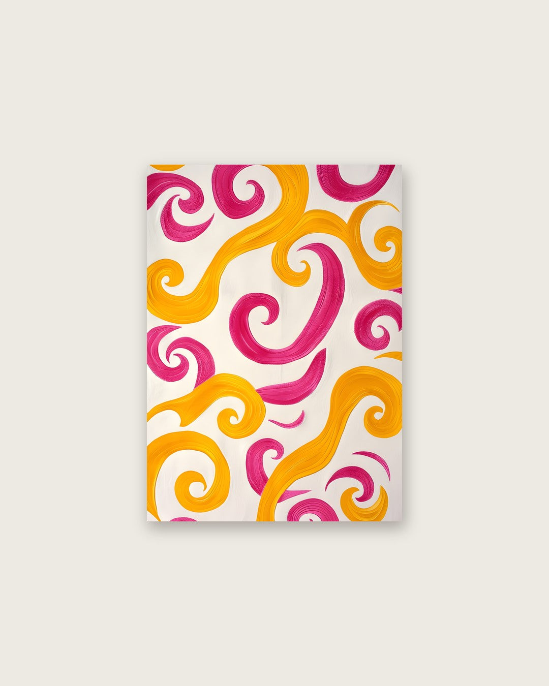 SENT Studio - Abstract Swirls