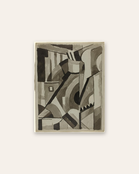 Carl Newman - Abstract