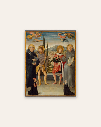 Renaissance Masters - Renaissance Masterpiece No. 158