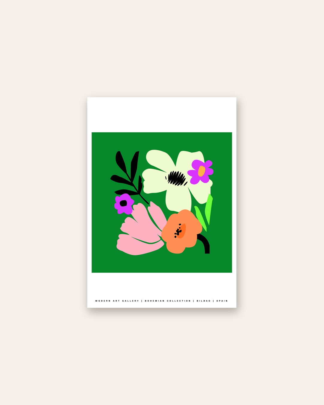 SENT Studio - Artistic Poster No. 2