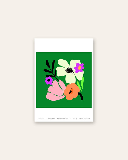 SENT Studio - Artistic Poster No. 2