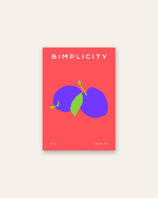SENT Studio - Abstract Poster No. 63