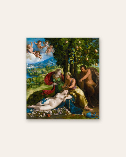 Renaissance Masters - Renaissance Masterpiece No. 266