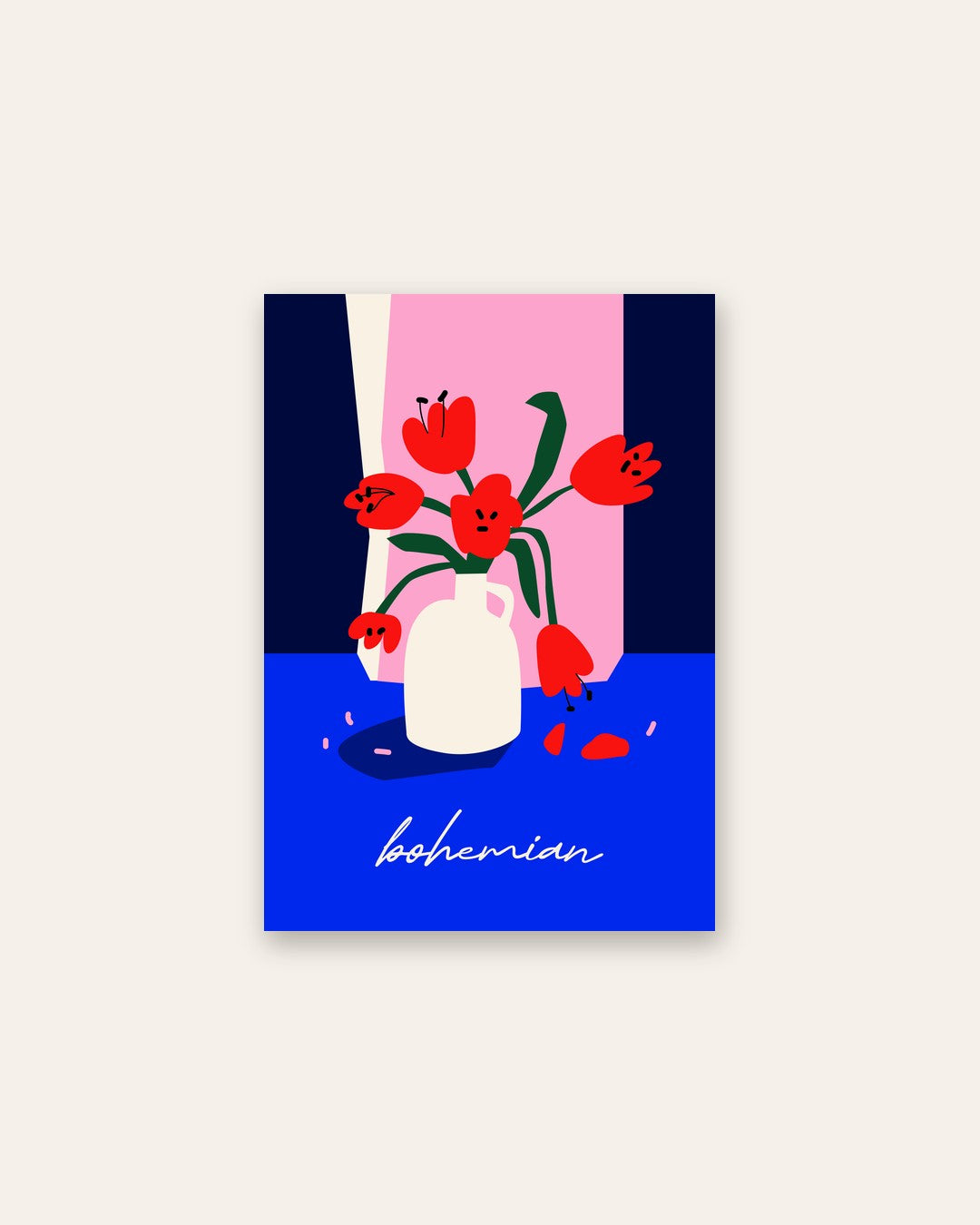 SENT Studio - Artistic Poster No. 56