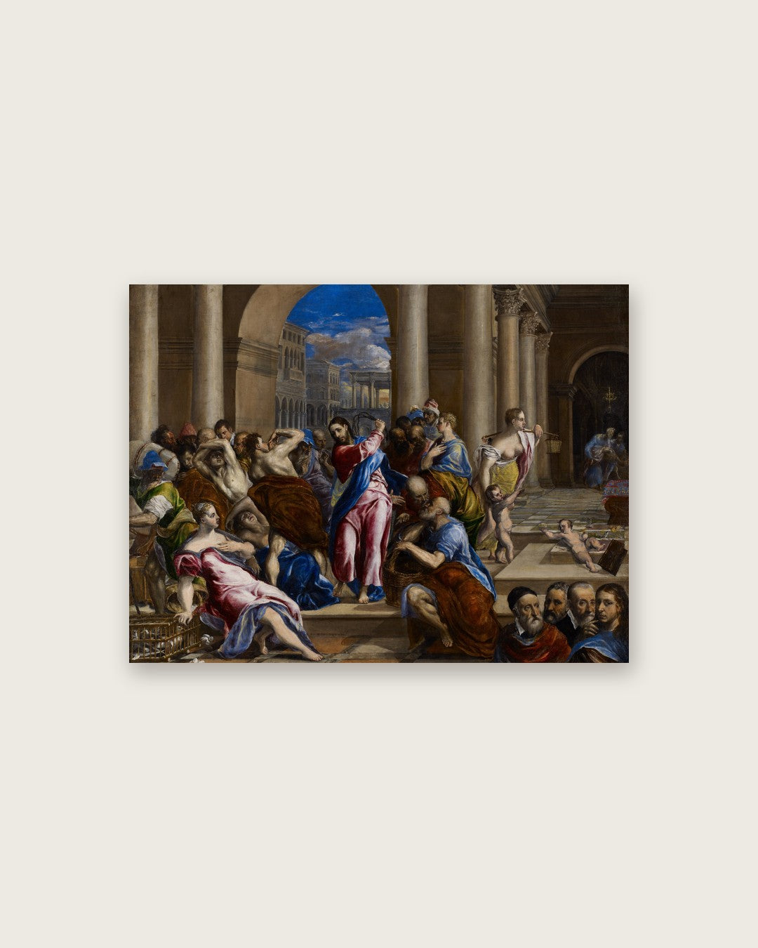 Renaissance Masters - Renaissance Masterpiece No. 235