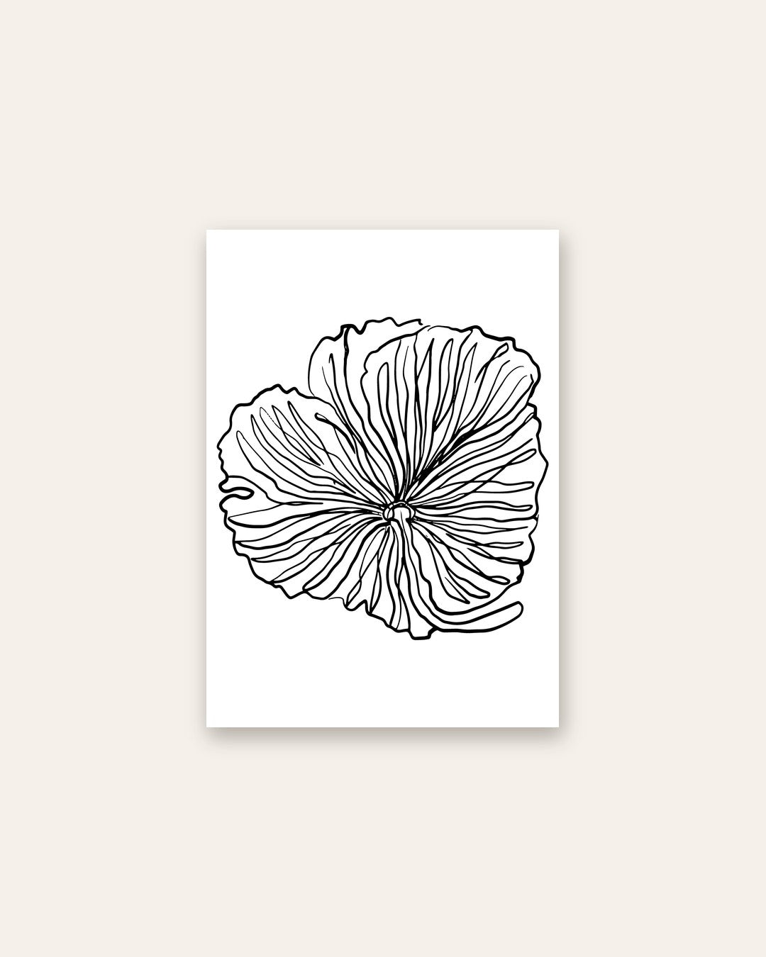SENT Studio - Blooming Flowers Poster No. 30