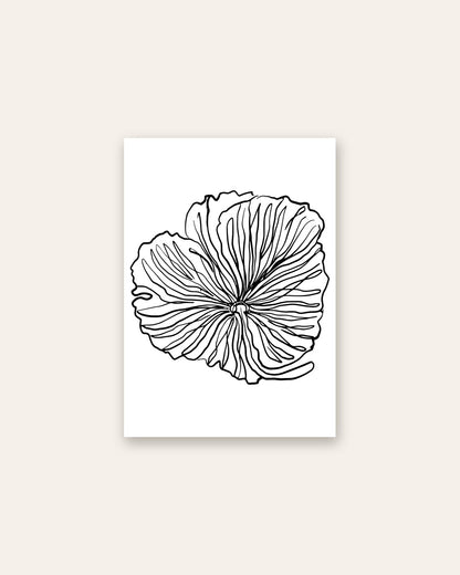 SENT Studio - Blooming Flowers Poster No. 30