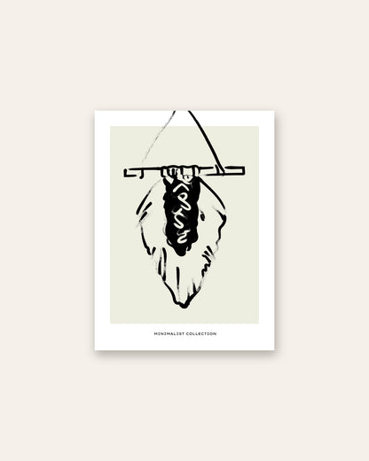 SENT Studio - Bohemian Poster No. 7