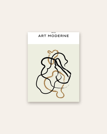 SENT Studio - Bohemian Poster No. 100
