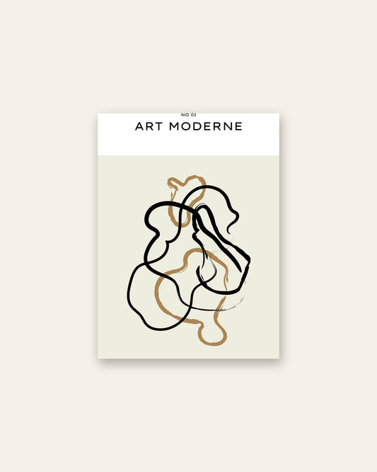 SENT Studio - Bohemian Poster No. 100